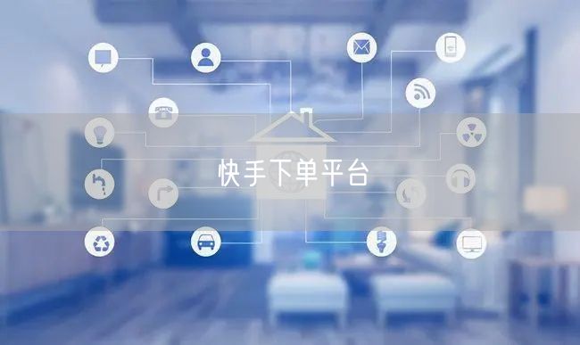 快手下单平台